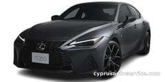 LEXUS IS350