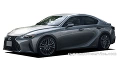 LEXUS IS300