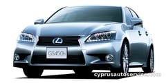 LEXUS GS450H
