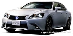 LEXUS GS250
