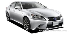 LEXUS GS450H