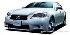 LEXUS GS300H