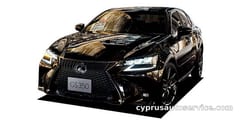 LEXUS GS450H