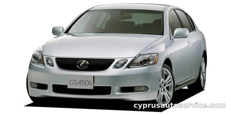 LEXUS GS450H