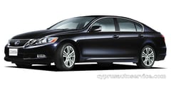 LEXUS GS450H