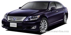 LEXUS LS