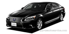 LEXUS LS