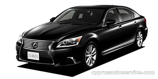 LEXUS LS460L