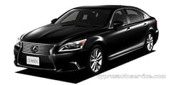 LEXUS LS460L