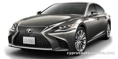 LEXUS LS500