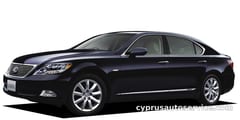 LEXUS LS