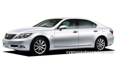 LEXUS LS460L