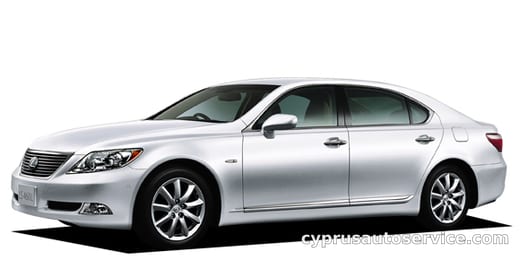 LEXUS LS460L