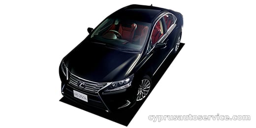 LEXUS HS250H HARMONIOUS LEATHER INTERIORII