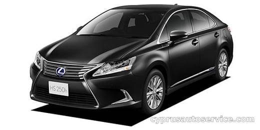 LEXUS HS250H