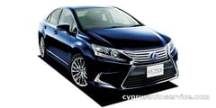 LEXUS HS250H