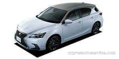 LEXUS CT200H