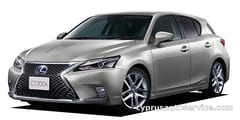 LEXUS CT200H