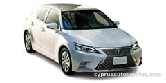 LEXUS CT200H