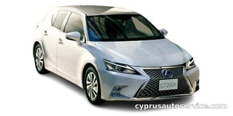 CT200H