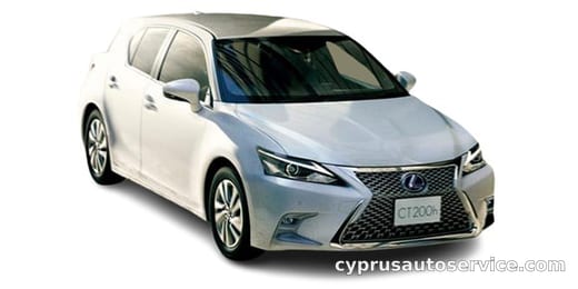LEXUS CT200H CHERISHED TOURING