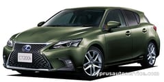 LEXUS CT200H