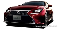 LEXUS RC350