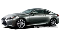 LEXUS RC300H