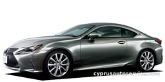 LEXUS RC300H