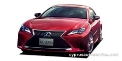 LEXUS RC350