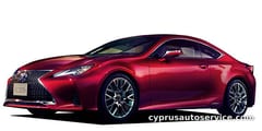 LEXUS RC300H