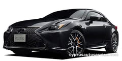 LEXUS RC350