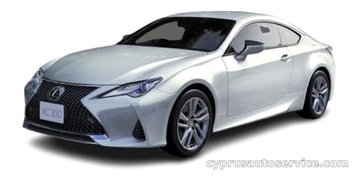 LEXUS RC300H