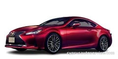 LEXUS RC300H
