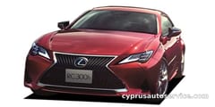 LEXUS RC300H