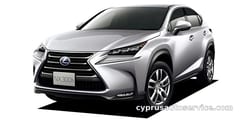 LEXUS NX300H