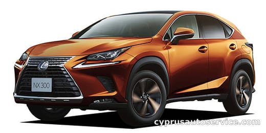 LEXUS NX300