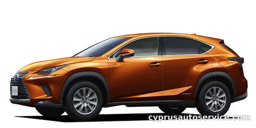 LEXUS NX300H