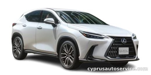 LEXUS NX 450H+ VERSION L