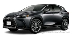 LEXUS NX250