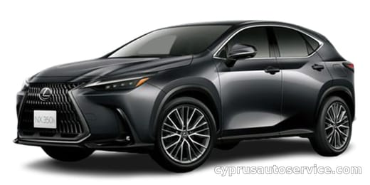LEXUS NX250 VERSION L