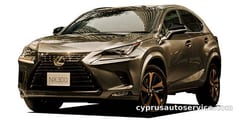 LEXUS NX300