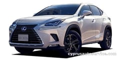 LEXUS NX300H