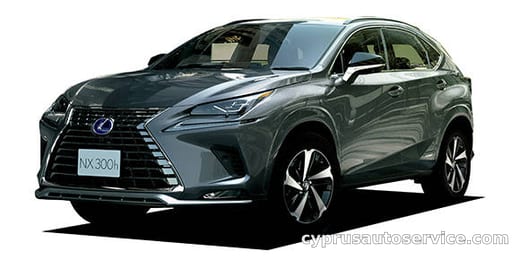 LEXUS NX300 SPICE&CHIC
