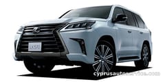 LEXUS LX570