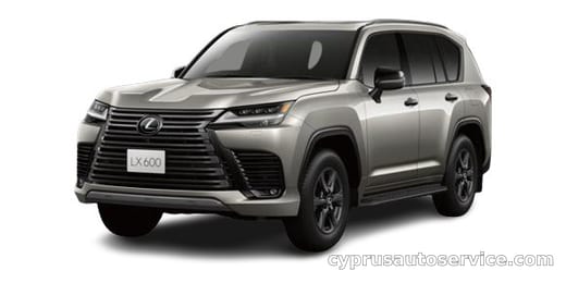 LEXUS LX600 OFFROAD