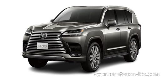 LEXUS LX600 EXECUTIVE