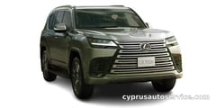 LEXUS LX700H