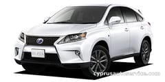 LEXUS RX270