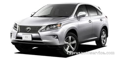 LEXUS RX350